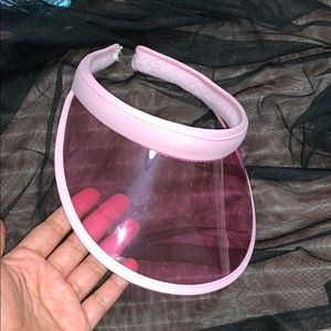 Pink Visor